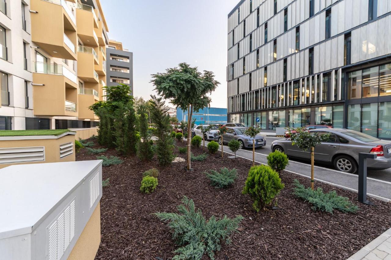 North Likehome Comfort Бухарест Экстерьер фото