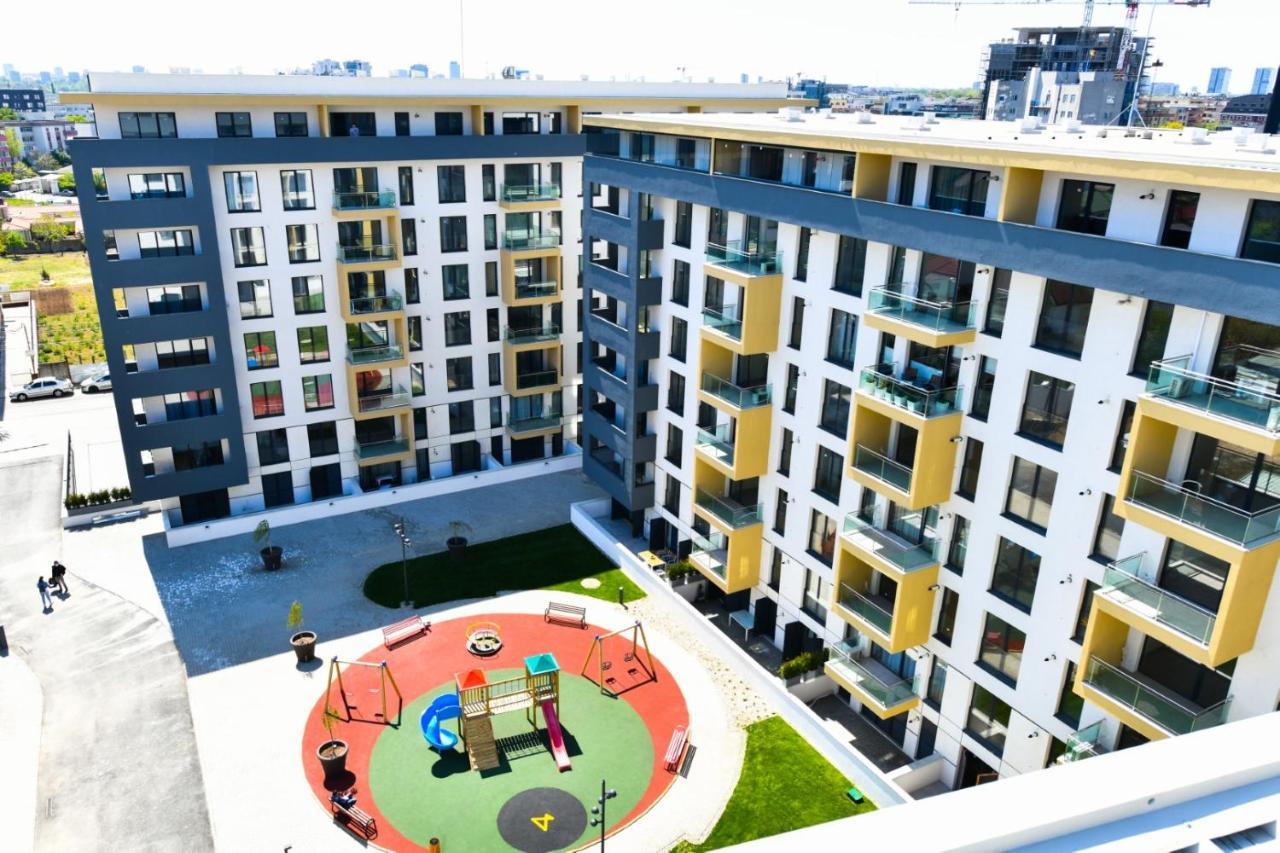North Likehome Comfort Бухарест Экстерьер фото